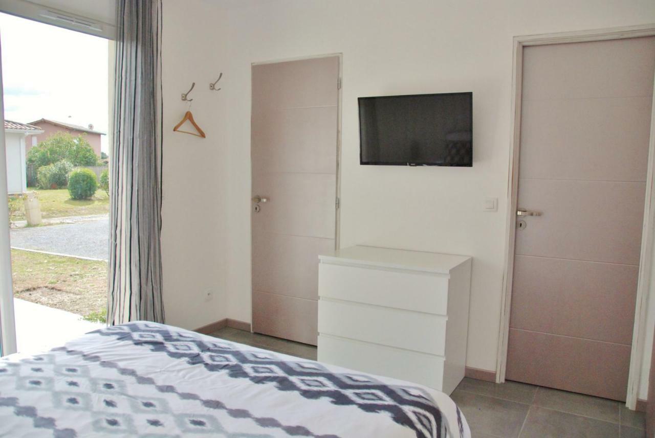 Villa Donosti Chambres D'Hotes Лантон Екстер'єр фото