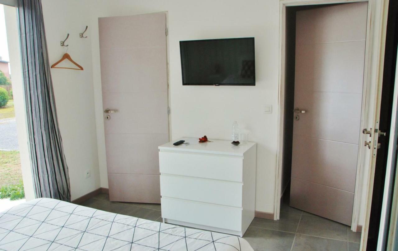 Villa Donosti Chambres D'Hotes Лантон Екстер'єр фото