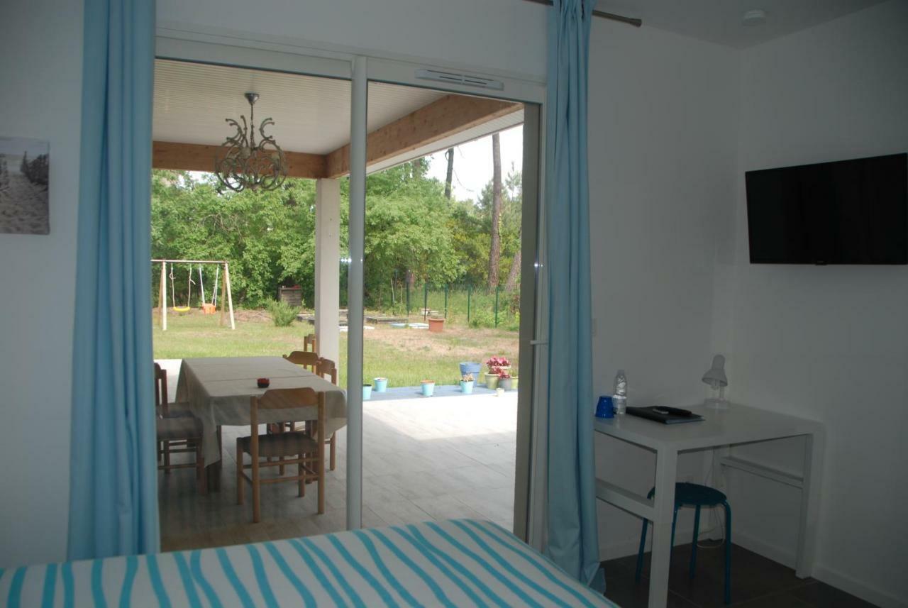 Villa Donosti Chambres D'Hotes Лантон Екстер'єр фото